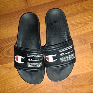 Champion Slides